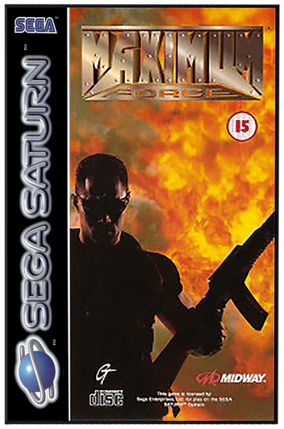 Maximum force (europe)